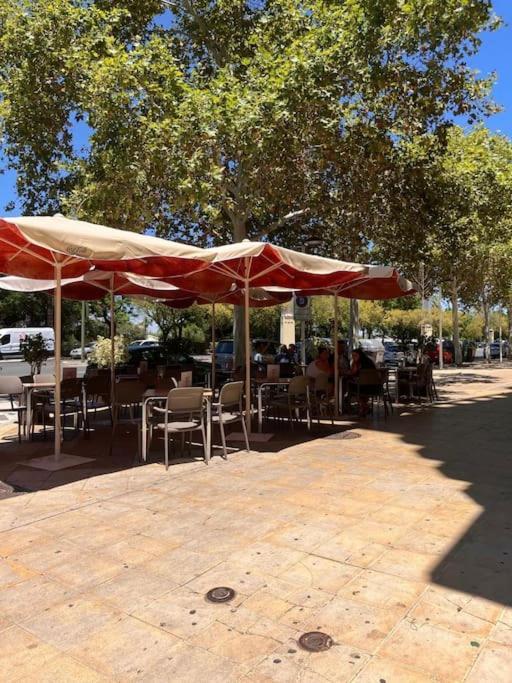 Апартаменты Tu Oasis De Lujo Junto Al Guadalquivir Севилья Экстерьер фото