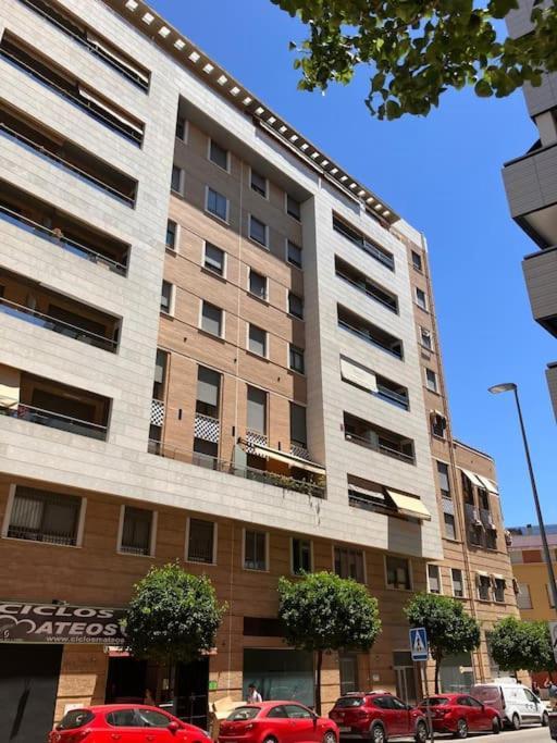 Апартаменты Tu Oasis De Lujo Junto Al Guadalquivir Севилья Экстерьер фото