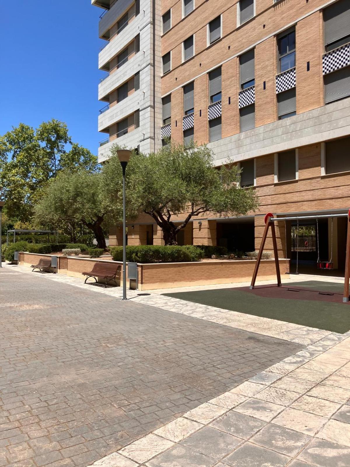 Апартаменты Tu Oasis De Lujo Junto Al Guadalquivir Севилья Экстерьер фото